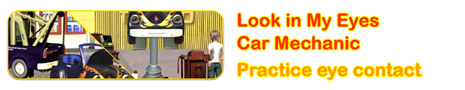 Look in My Eyes Car Mechanic