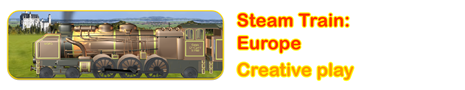 Steam Train Europe