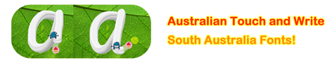 South Australia Font